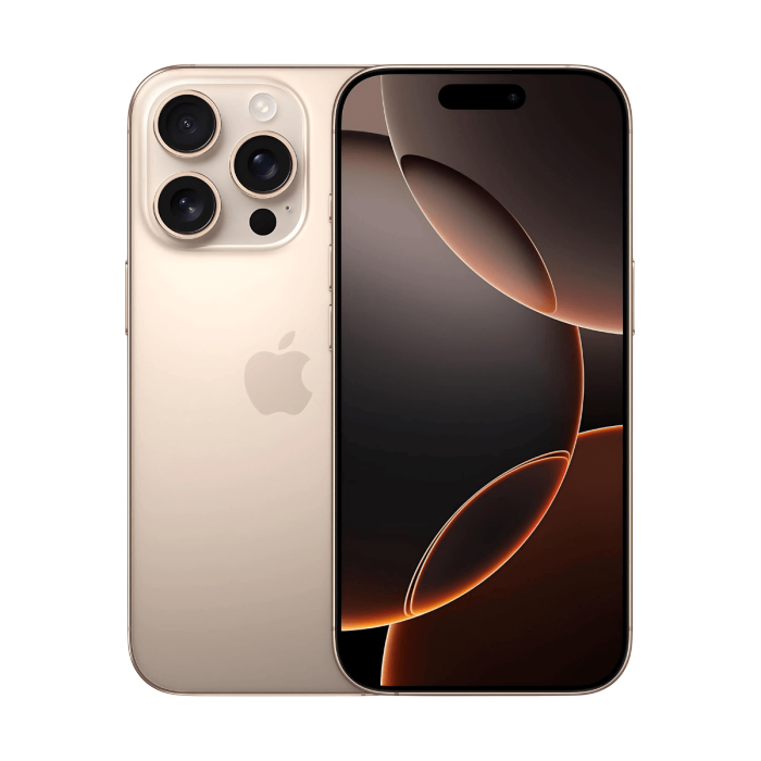 iPhone 16 Pro